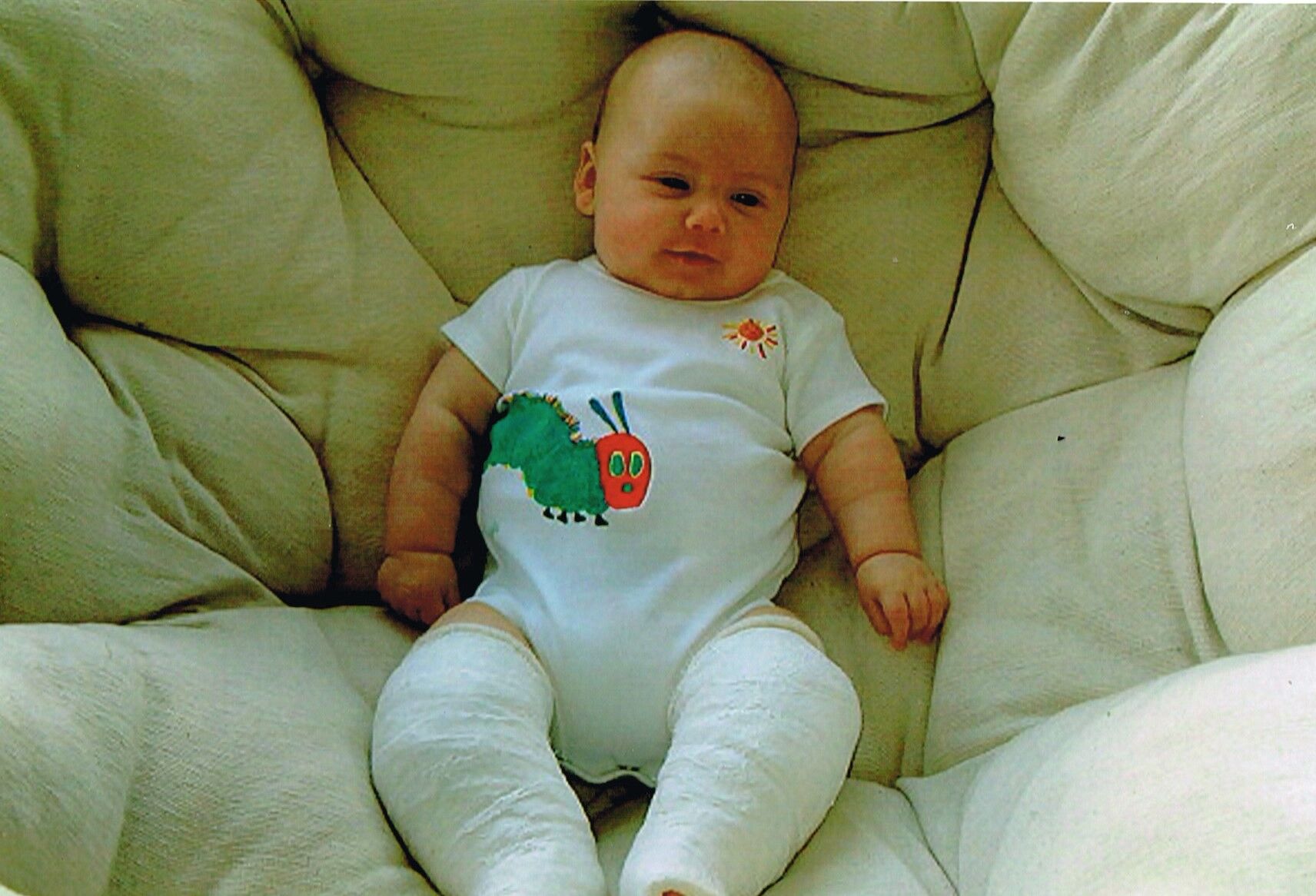 Tyson Johns baby
